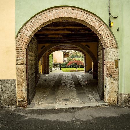 格兰度卡托所普拉住宿加早餐旅馆 Alzano Lombardo 外观 照片