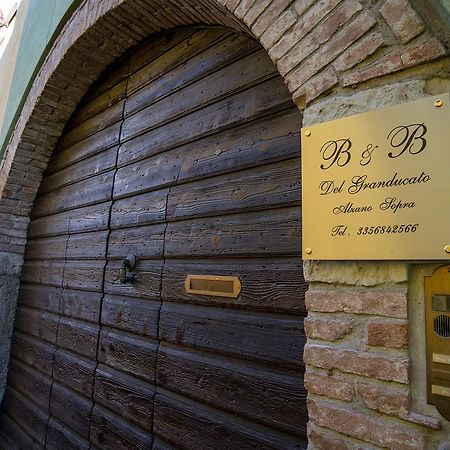 格兰度卡托所普拉住宿加早餐旅馆 Alzano Lombardo 外观 照片