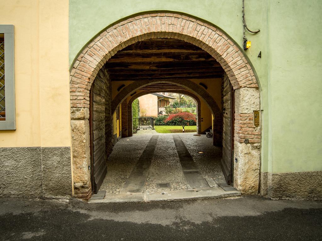 格兰度卡托所普拉住宿加早餐旅馆 Alzano Lombardo 外观 照片