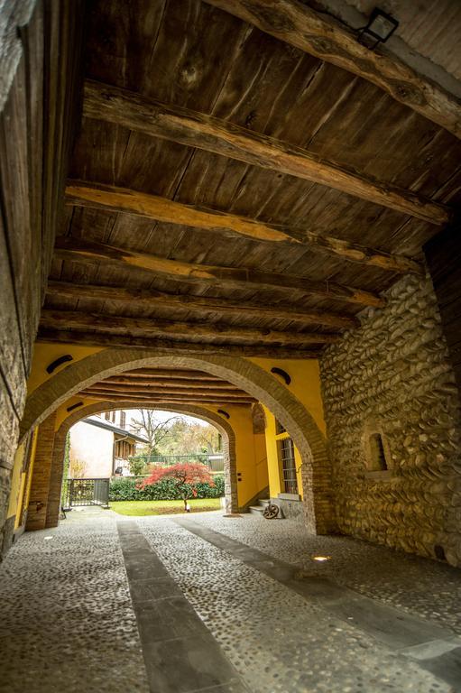 格兰度卡托所普拉住宿加早餐旅馆 Alzano Lombardo 外观 照片